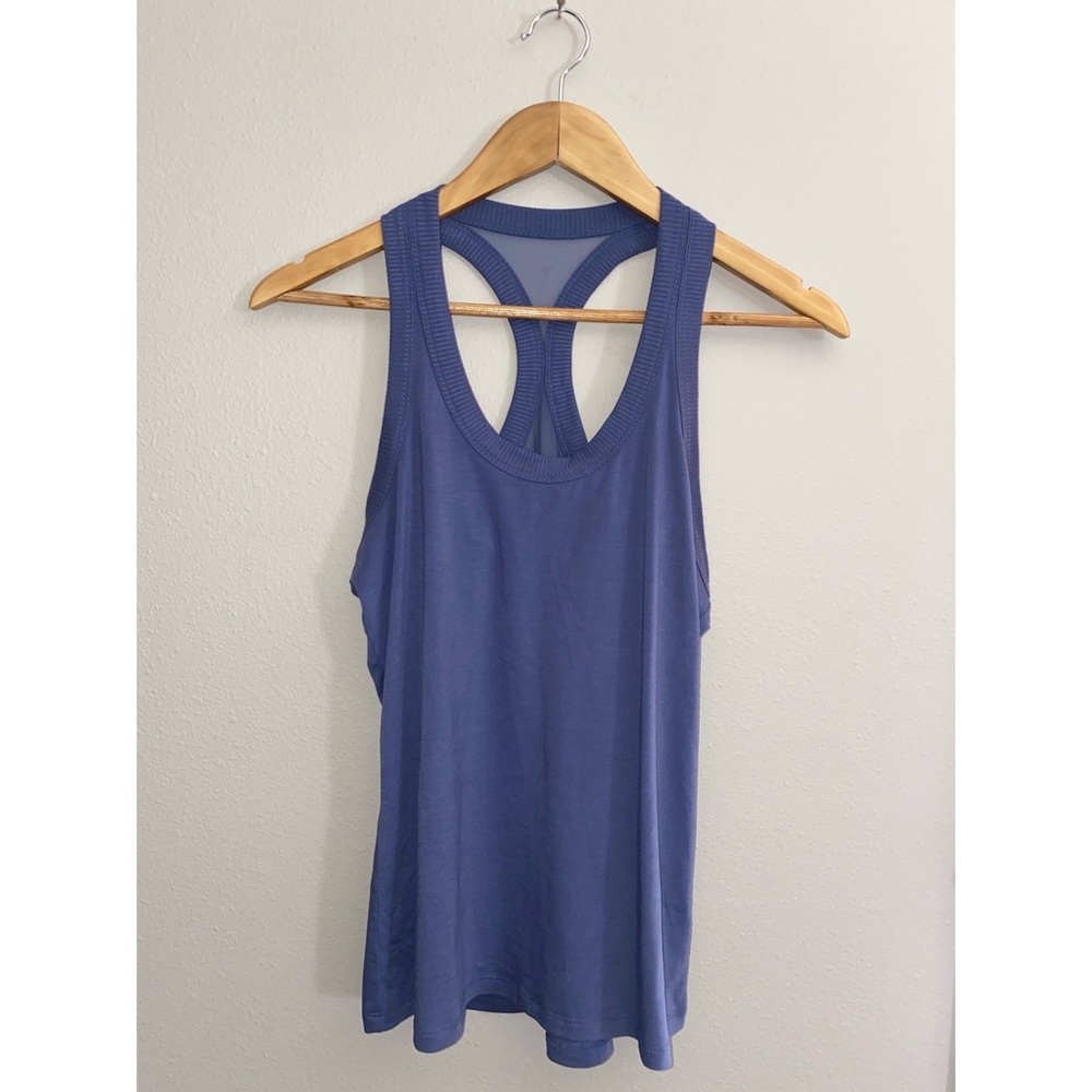 Athleta Racerback Tank Top